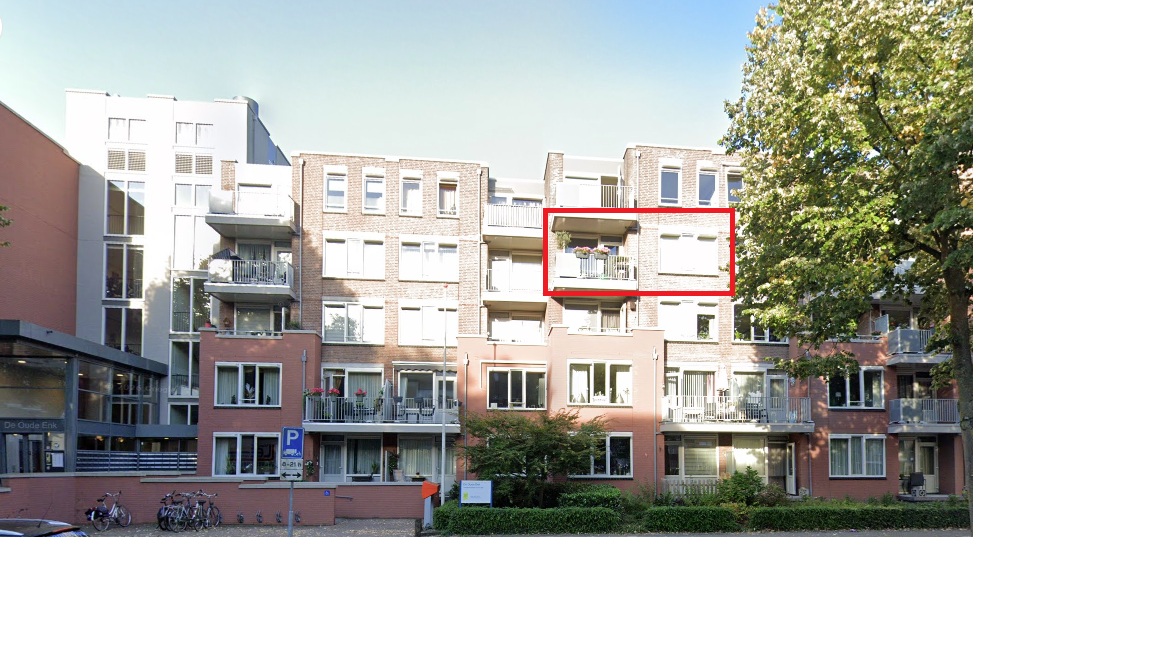 Appartement te huur: Vosselmanstraat 150, Brinkhorst Apeldoorn
