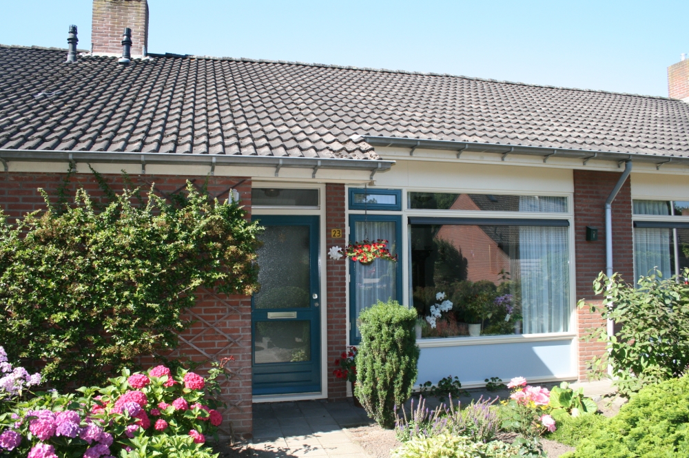 Tussenwoning te huur: Mozartstraat 23, Twello-Midden Twello