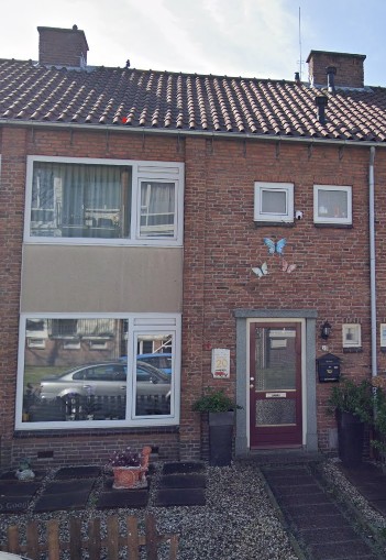 Johan de Wittstraat 20, 7331 RL Apeldoorn, Nederland