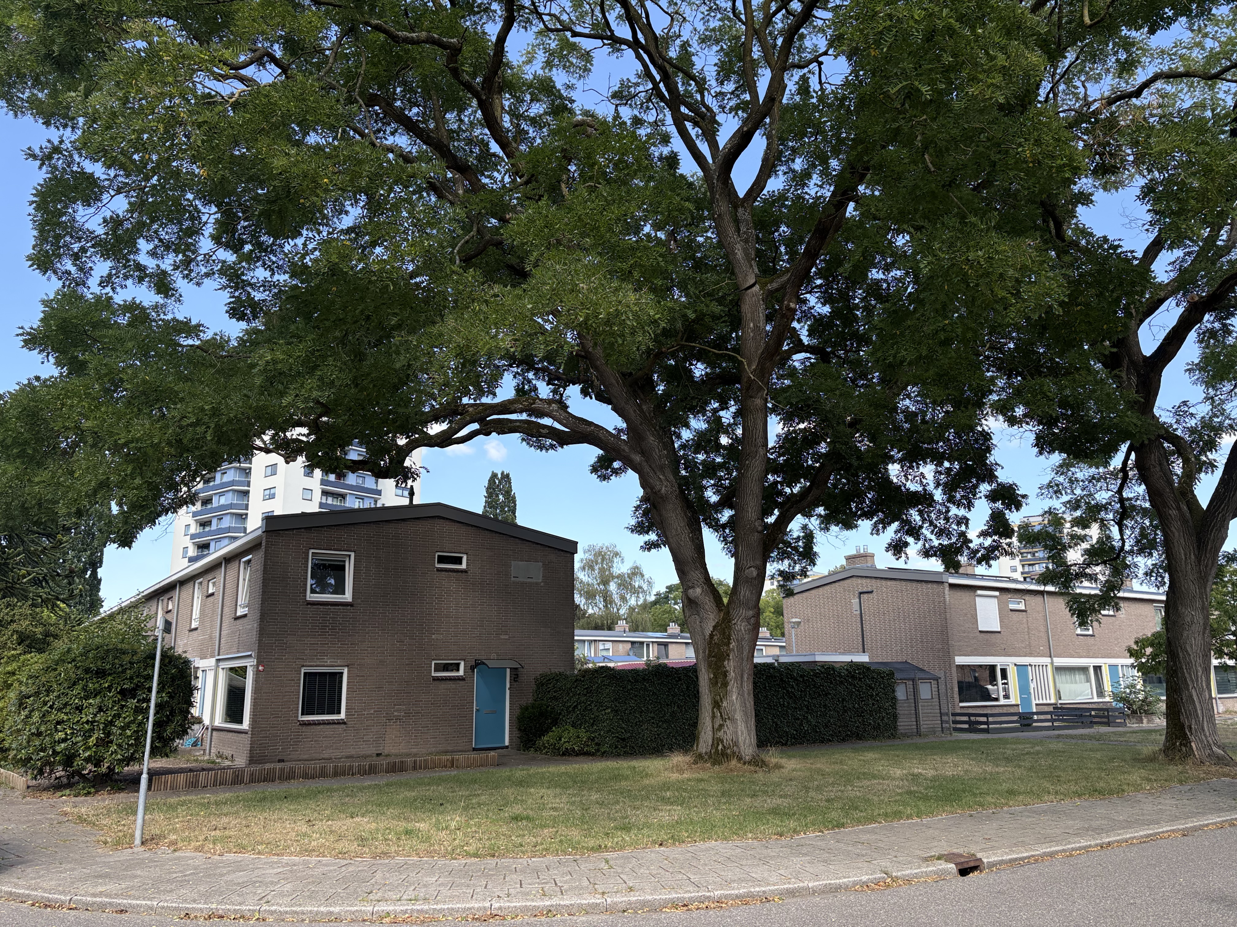 Hoekwoning te huur: Pasteurstraat 2, Kerschoten Apeldoorn