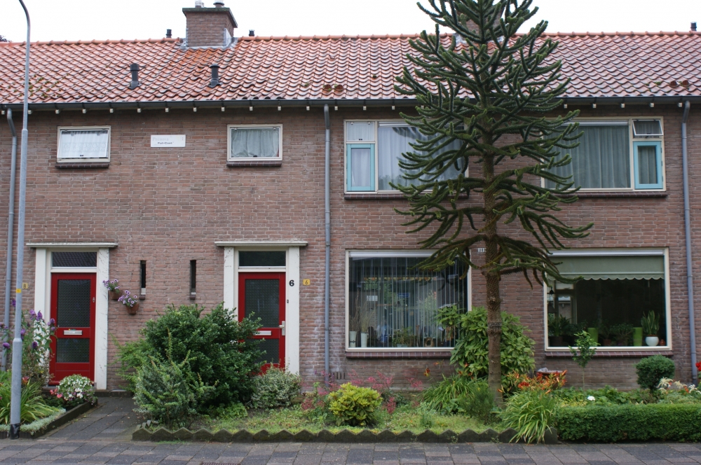 Tussenwoning te huur: Blériotstraat 6, Teuge Teuge