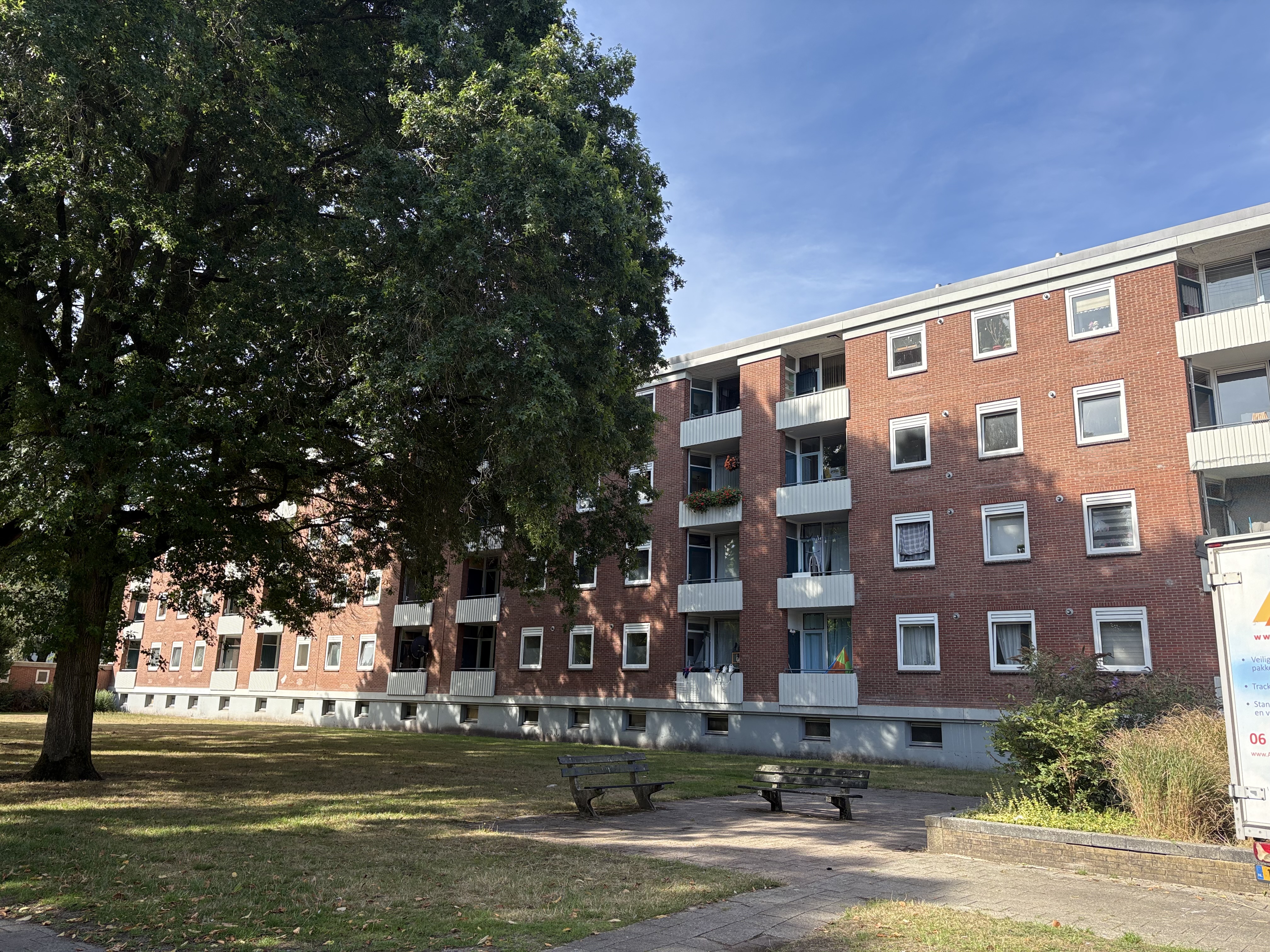 Casper Fagelstraat 207, 7331 PB Apeldoorn, Nederland