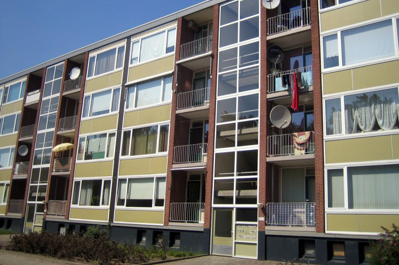 Appartement te huur: Van Slingelandtstraat 61, Staatsliedenkwartier Apeldoorn