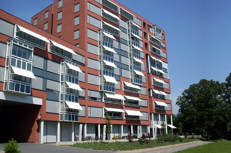 Woning te huur: Sportlaan 196+P21, Orden Apeldoorn