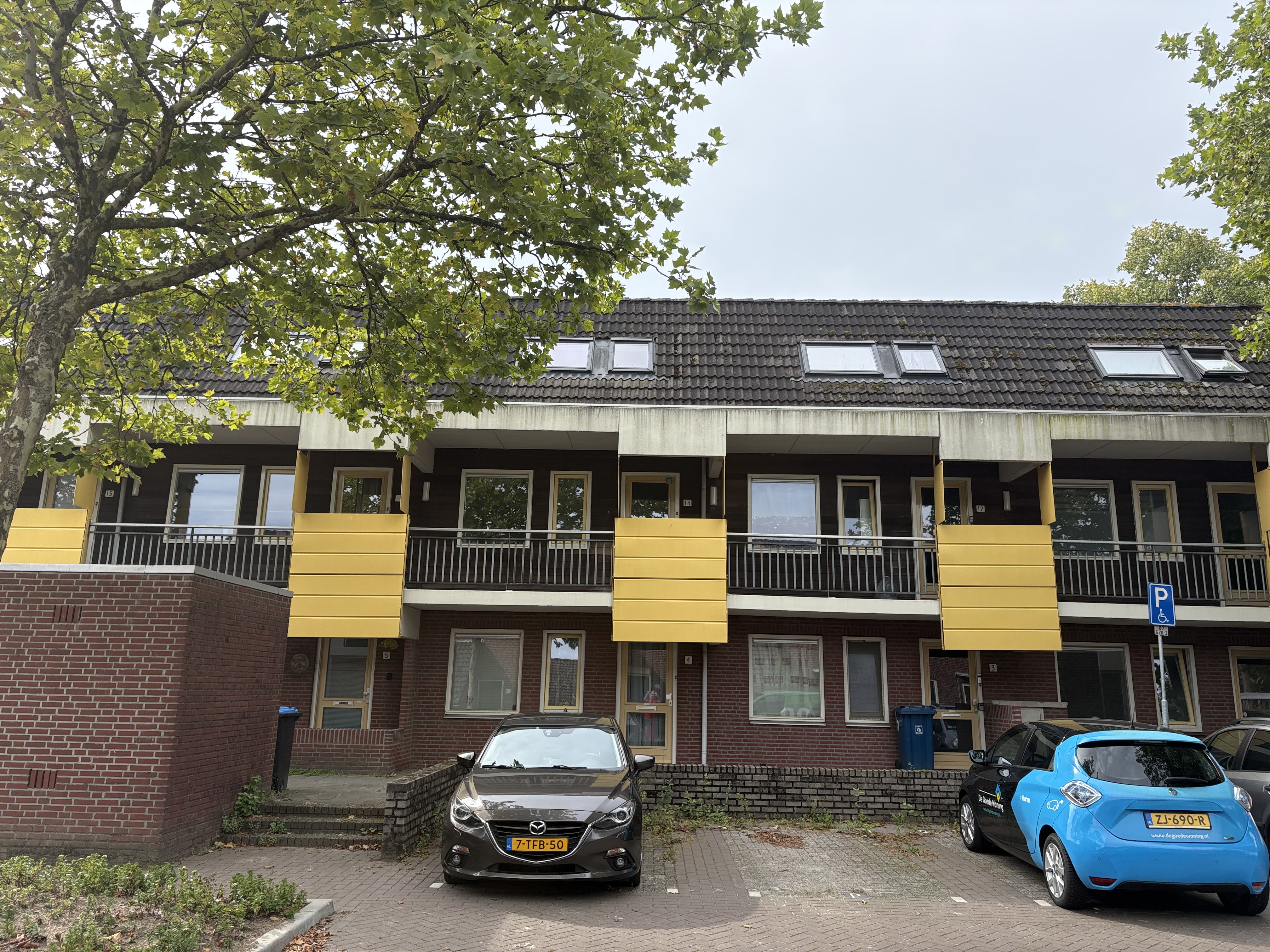Eekschillersdreef 13, 7328 LA Apeldoorn, Nederland