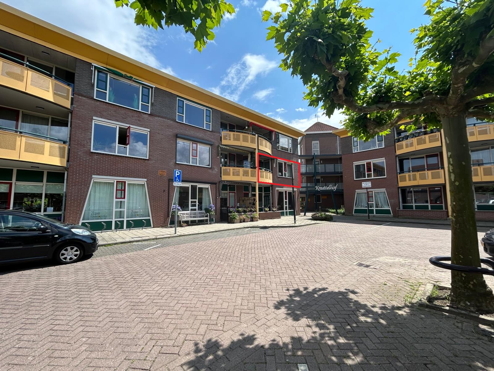Bellendonkplein 56, 7411 ZS Deventer, Nederland