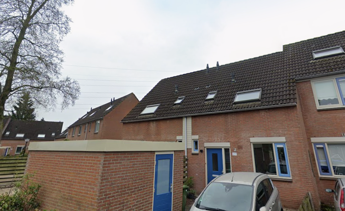 Rentmeestersveld 217, 7327 HD Apeldoorn, Nederland