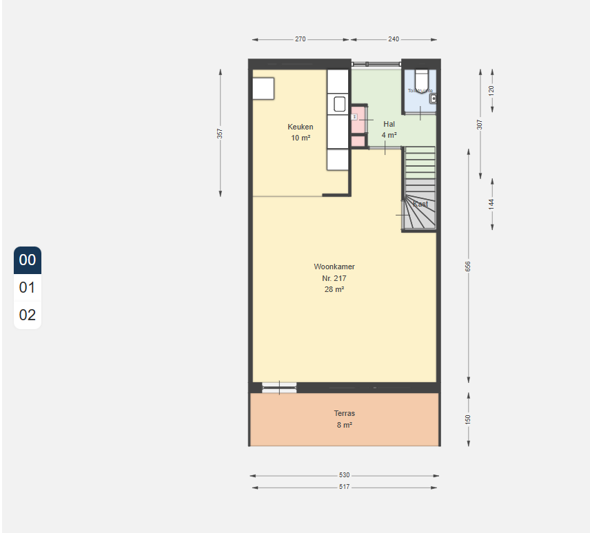 Rentmeestersveld 217