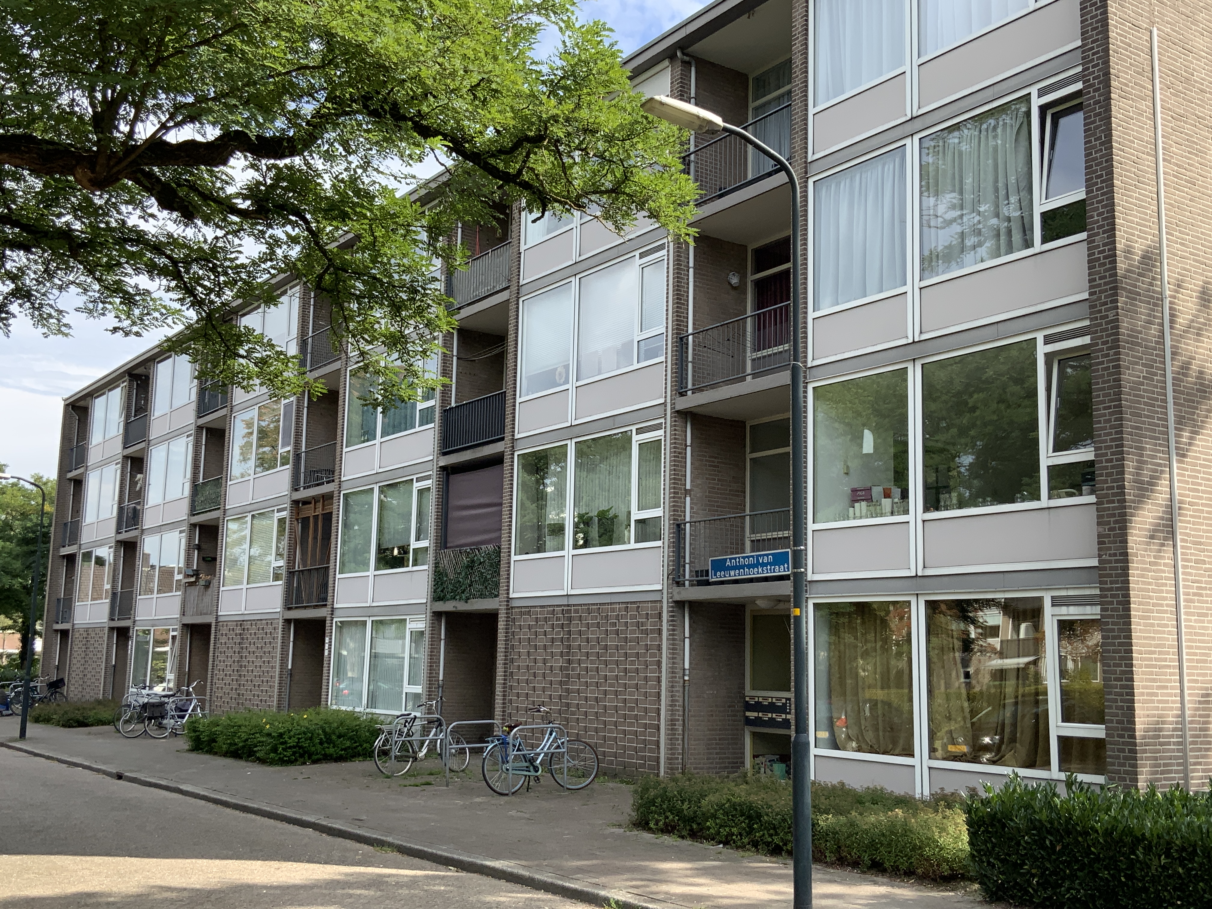 Anthoni van Leeuwenhoekstraat 26, 7316 EW Apeldoorn, Nederland