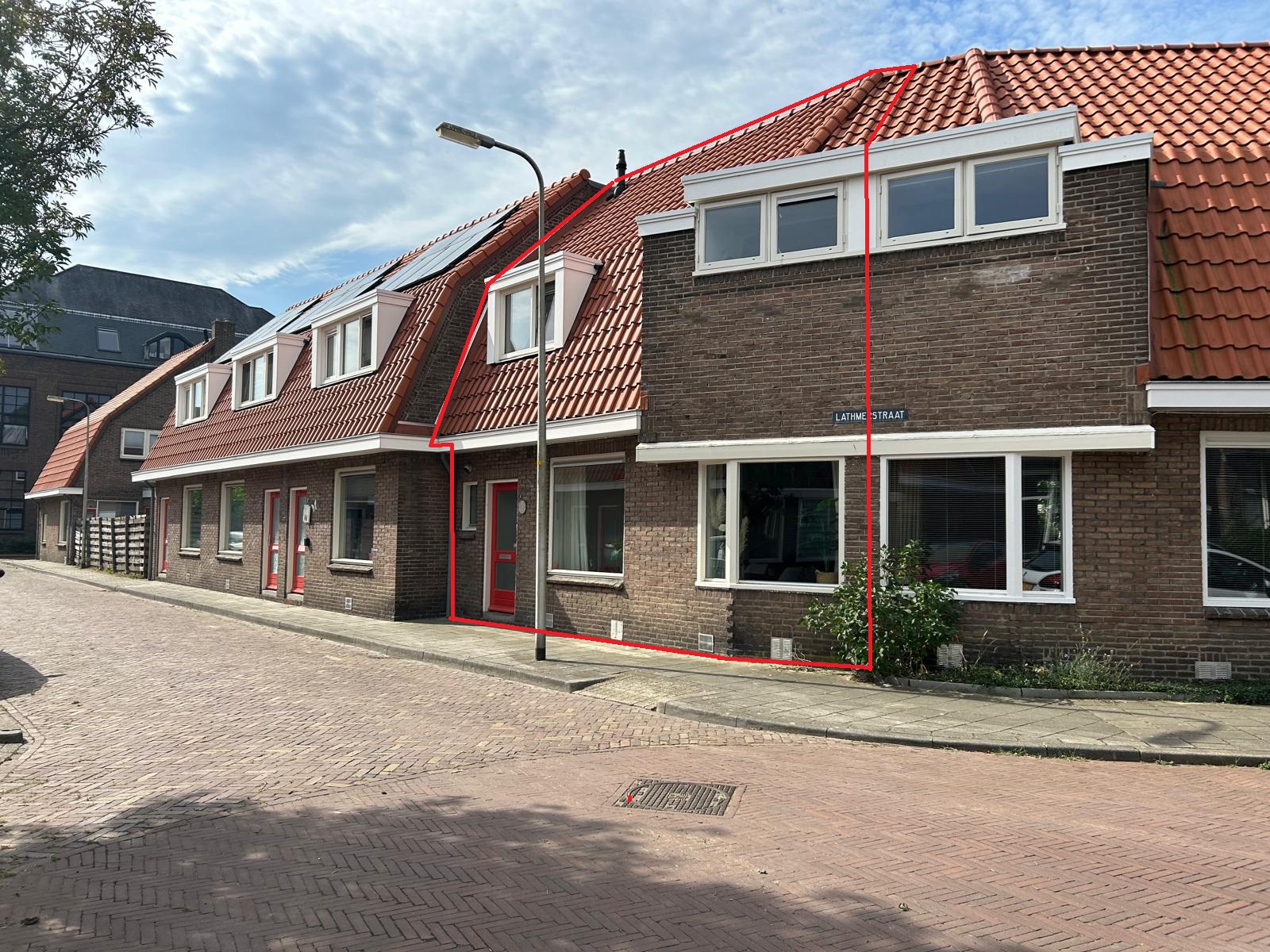Lathmerstraat 4, 7413 CX Deventer, Nederland