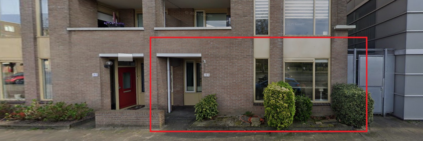 Prins Willem-Alexanderlaan 285, 7311 SV Apeldoorn, Nederland