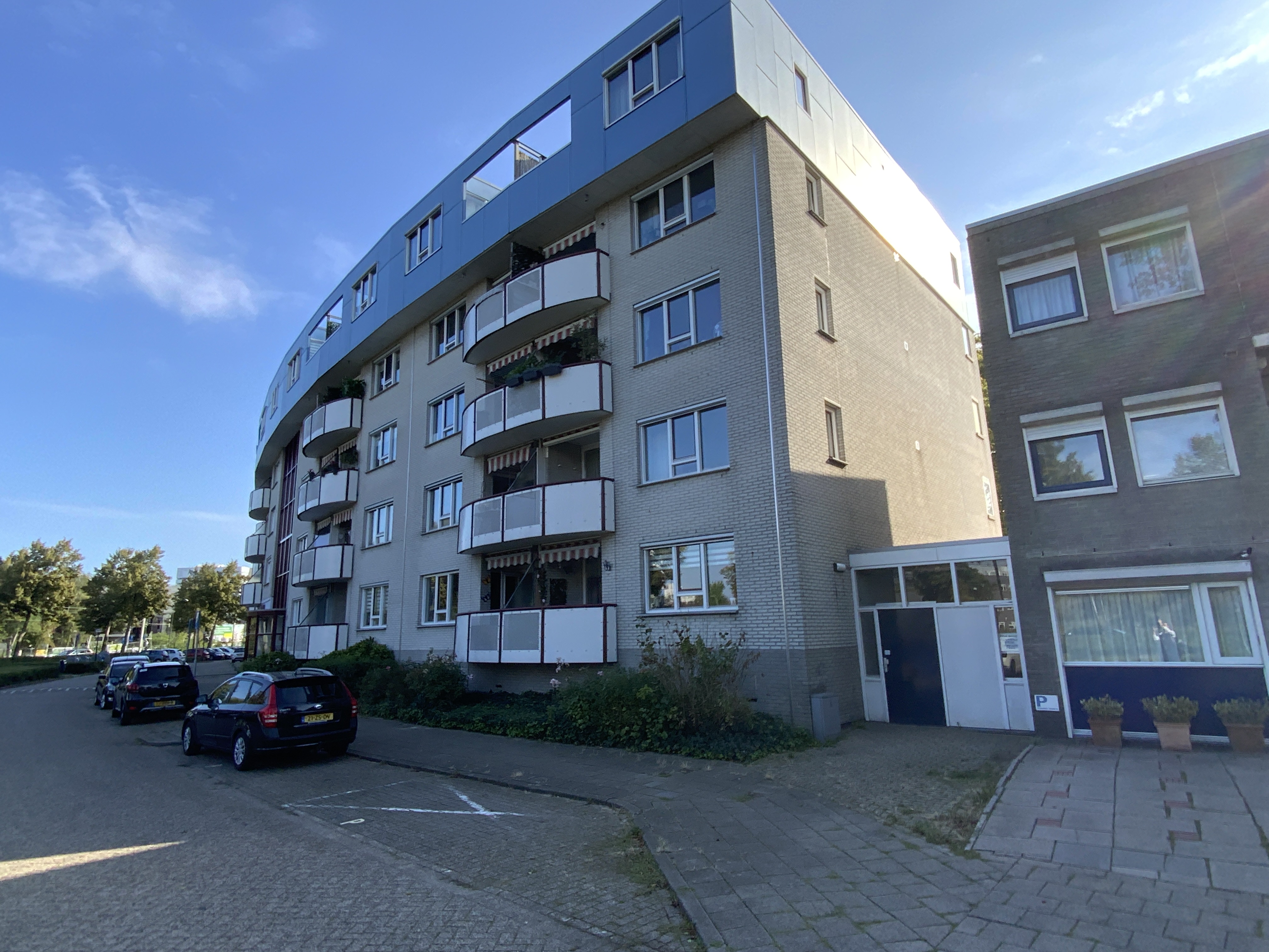 Spadelaan 86, 7331 AL Apeldoorn, Nederland