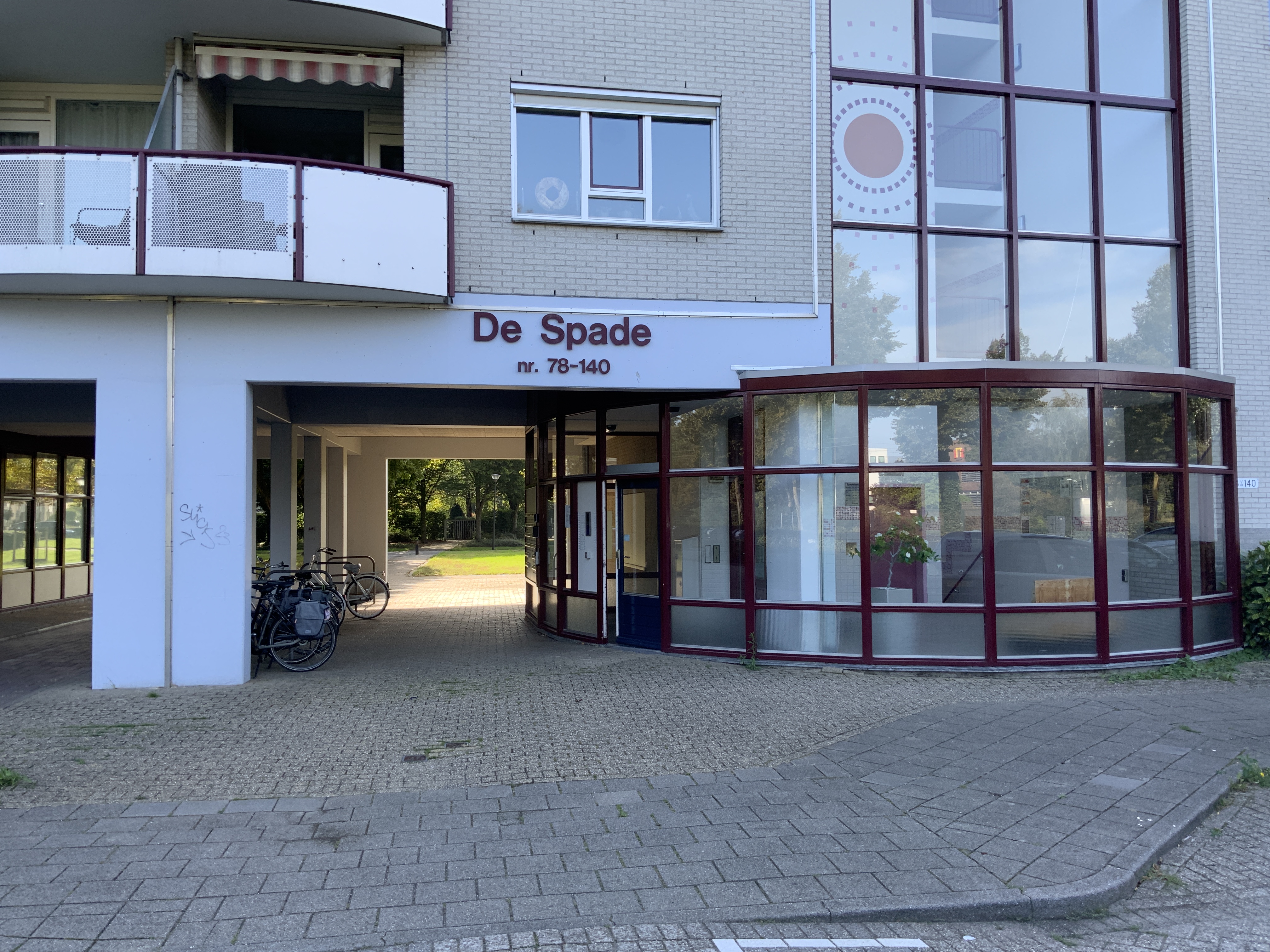 Spadelaan 86