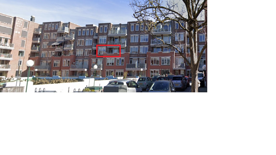 Vosselmanstraat 112, 7311 CL Apeldoorn, Nederland