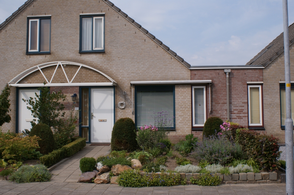 Tussenwoning te huur: Saturnus 42, Twello-Zuid Twello