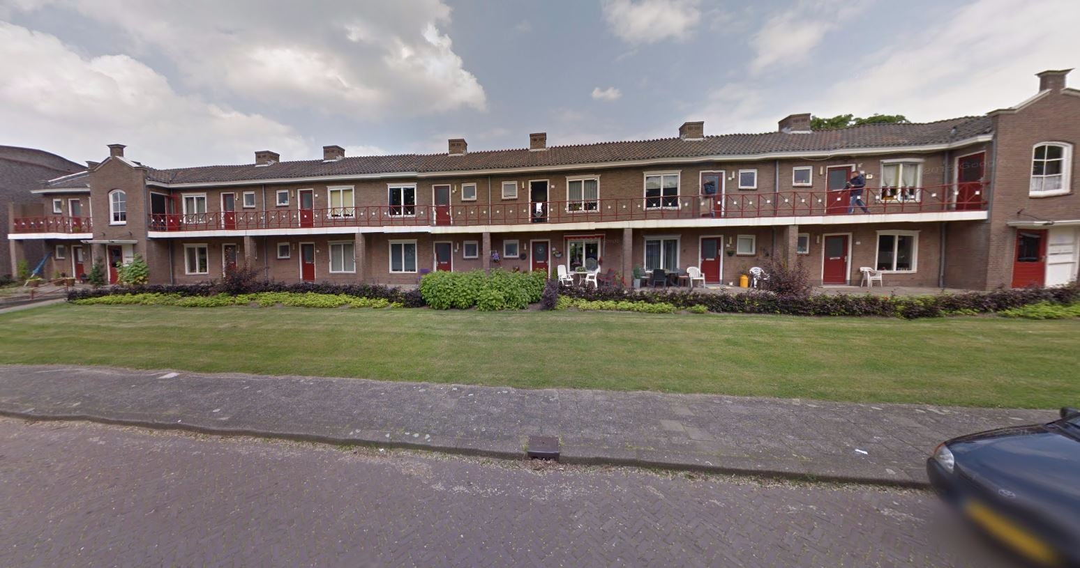 Ibisplein 3, 7331 EC Apeldoorn, Nederland