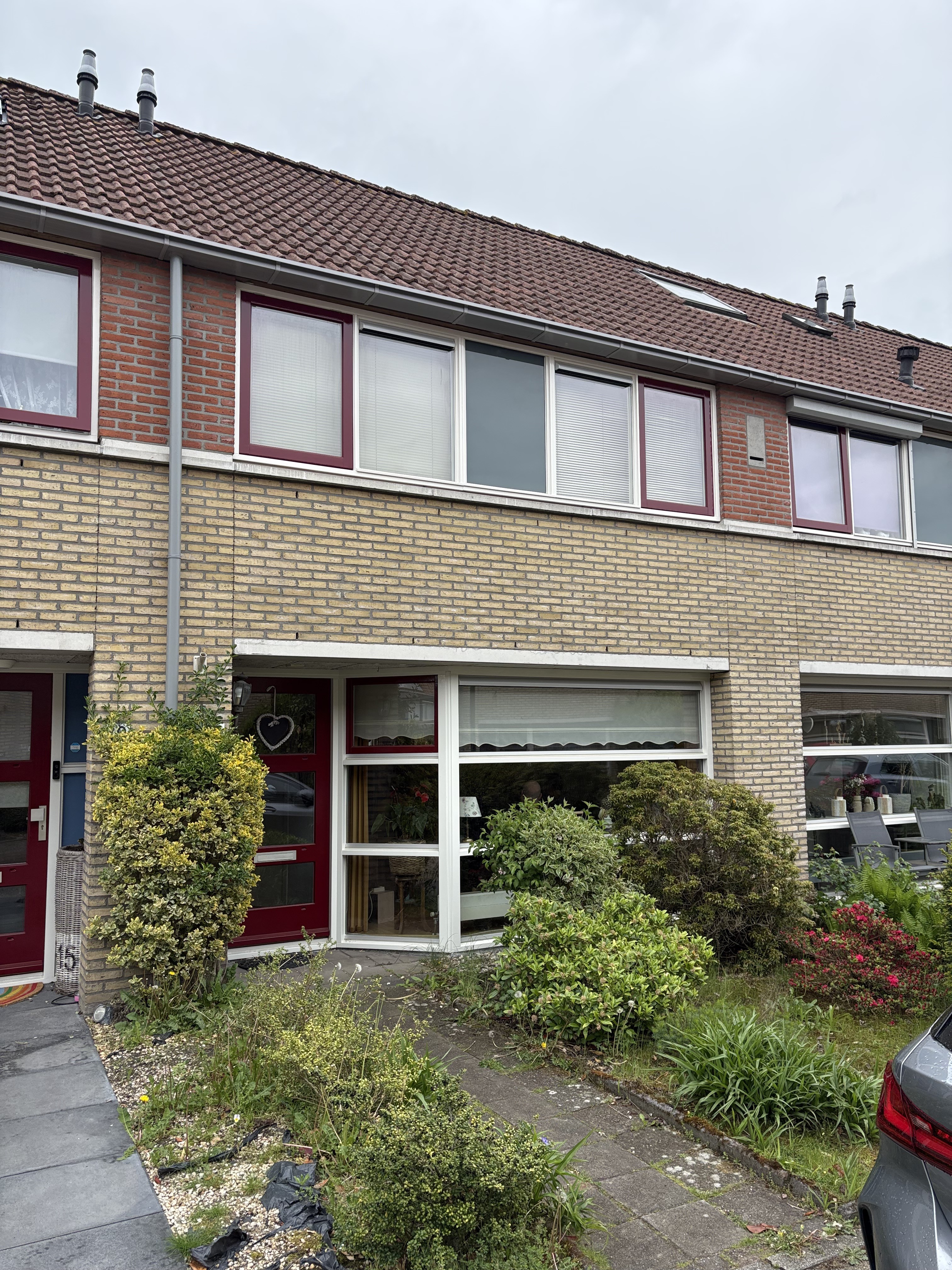 Tussenwoning te huur: Gooiland 38, Woudhuis Apeldoorn