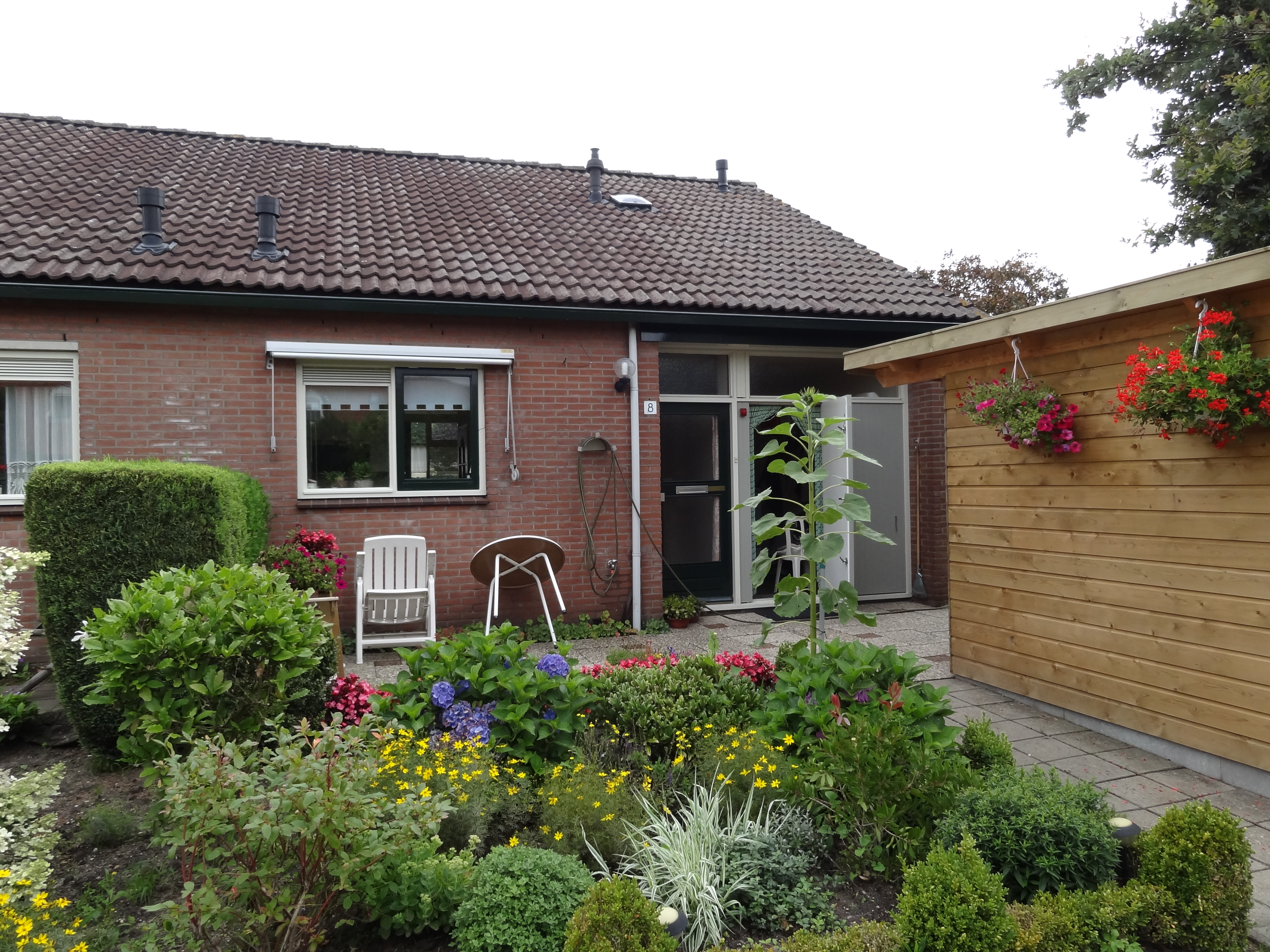 Corner house for rent: Putskamp 8, Eerbeekse Enk Eerbeek