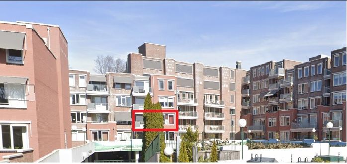 Apartment for rent: Handelstraat 63, Brinkhorst Apeldoorn