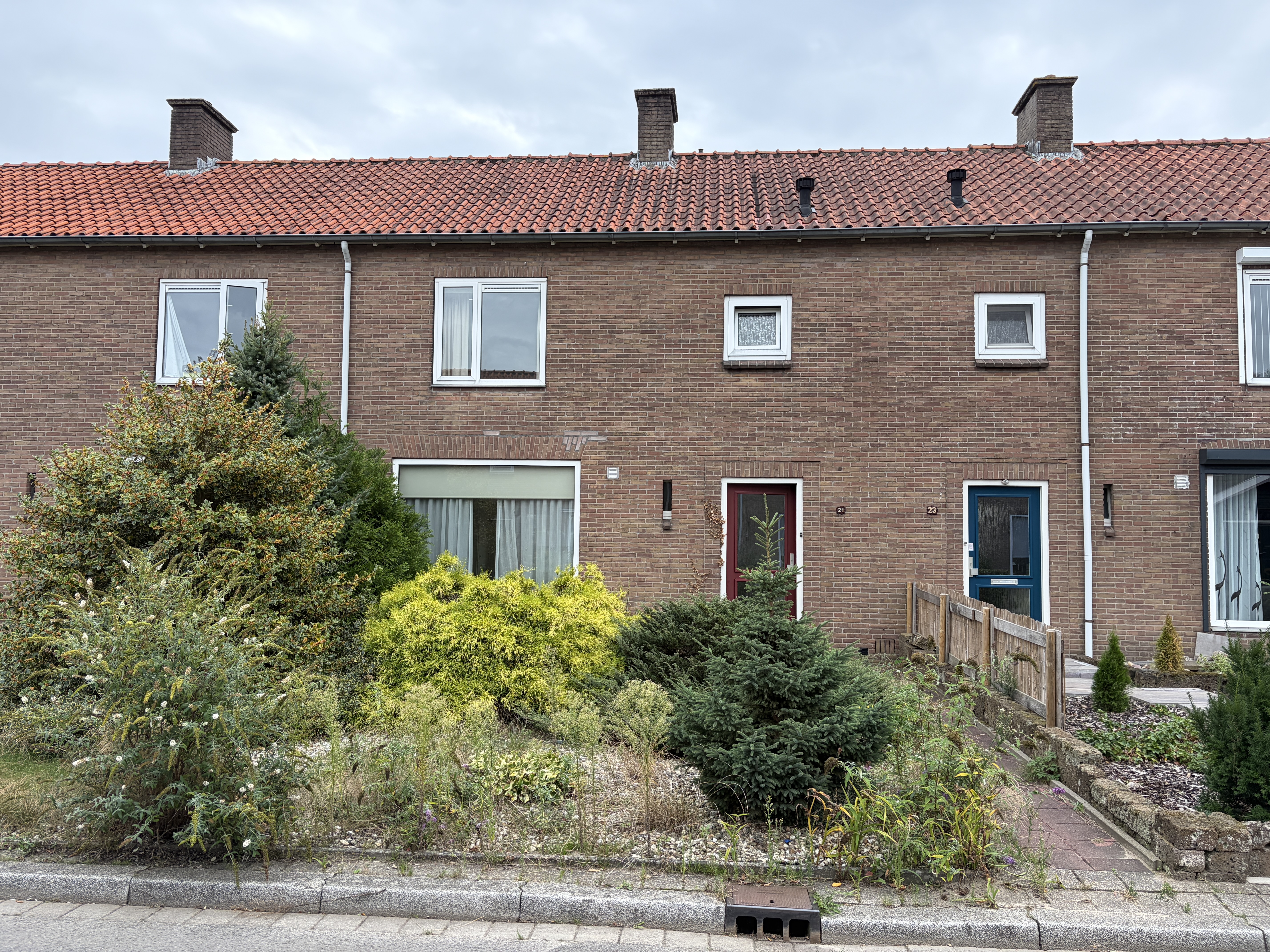 Terraced house for rent: Wolff Gabriëlsweg 21, Loenen Loenen Gld