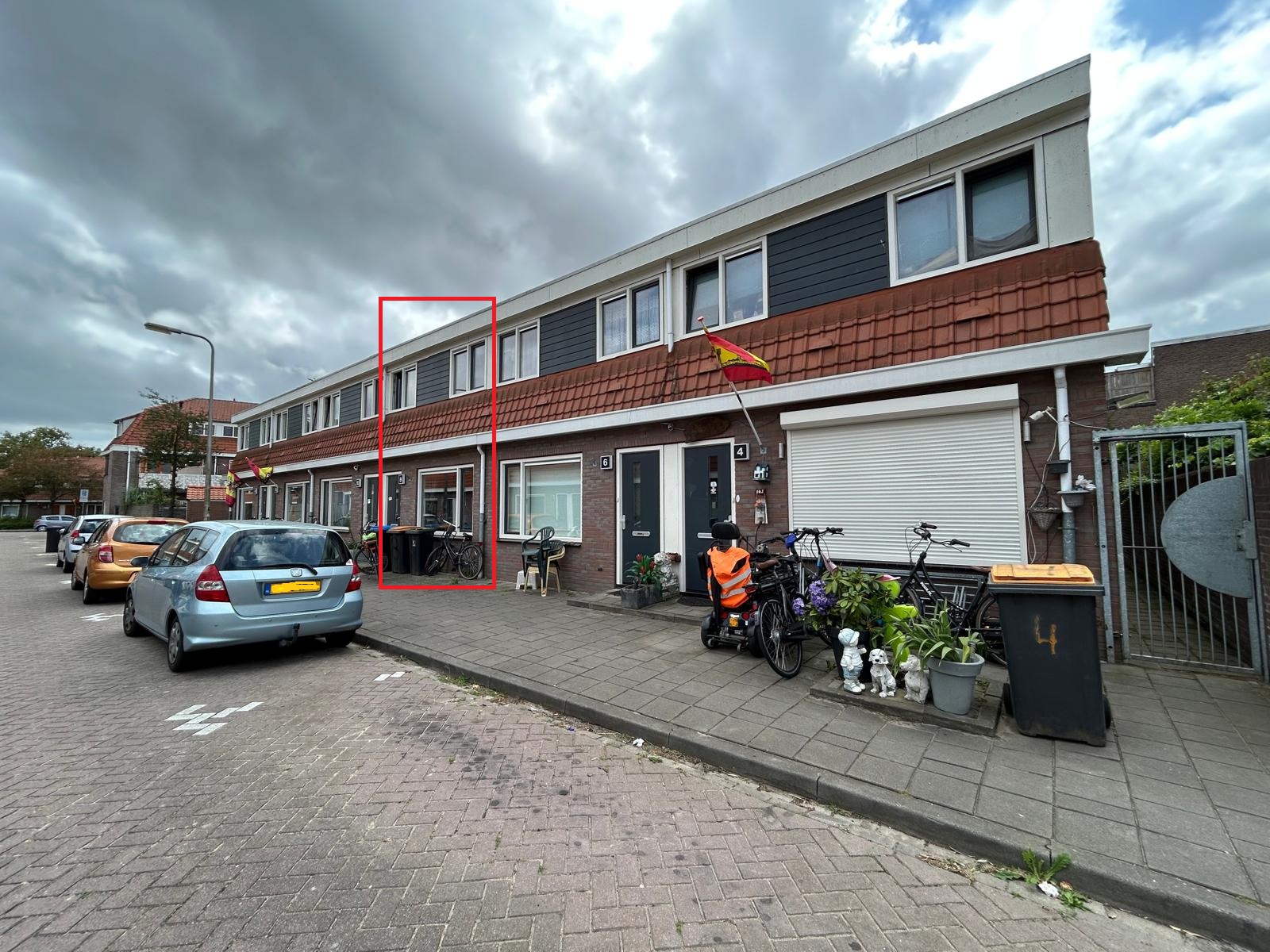 Zwarte Hoopstraat 8, 7416 AA Deventer, Nederland
