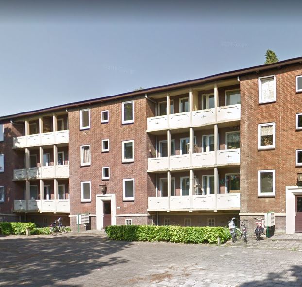 Apartment for rent: Eendenweg 49, Vogelkwartier Apeldoorn