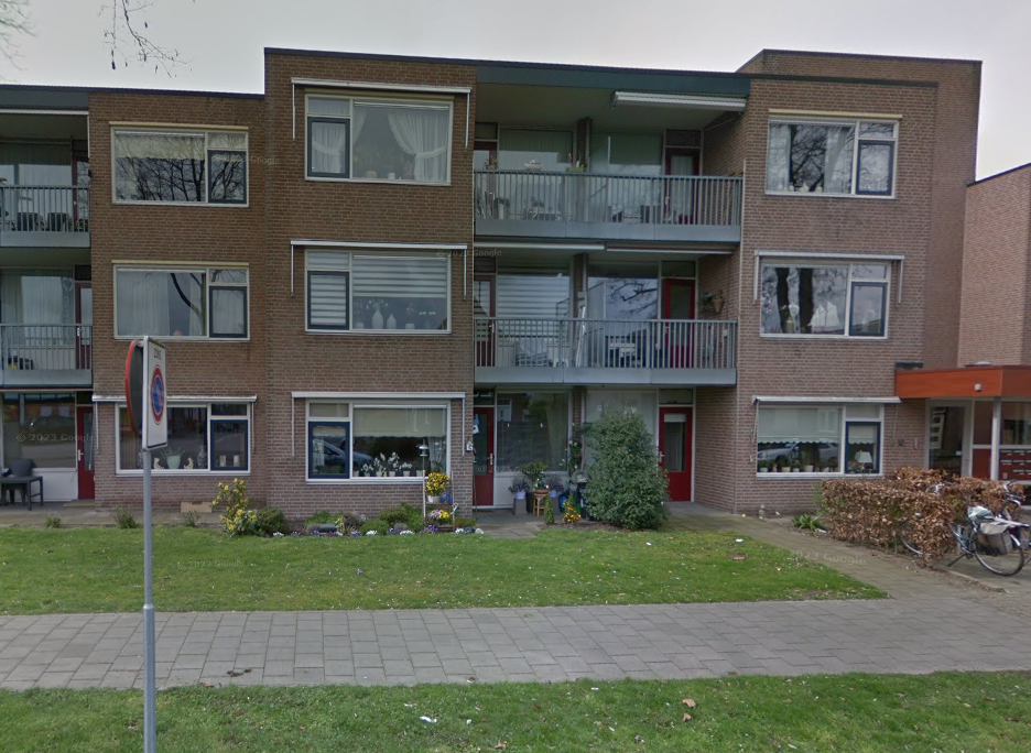 Apartment for rent: Adelaarslaan 56A, Vogelkwartier Apeldoorn