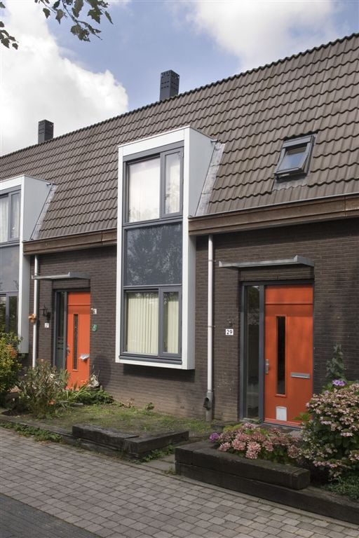 Terraced house for rent: De Boomgaard 29, Osseveld-Oost Apeldoorn