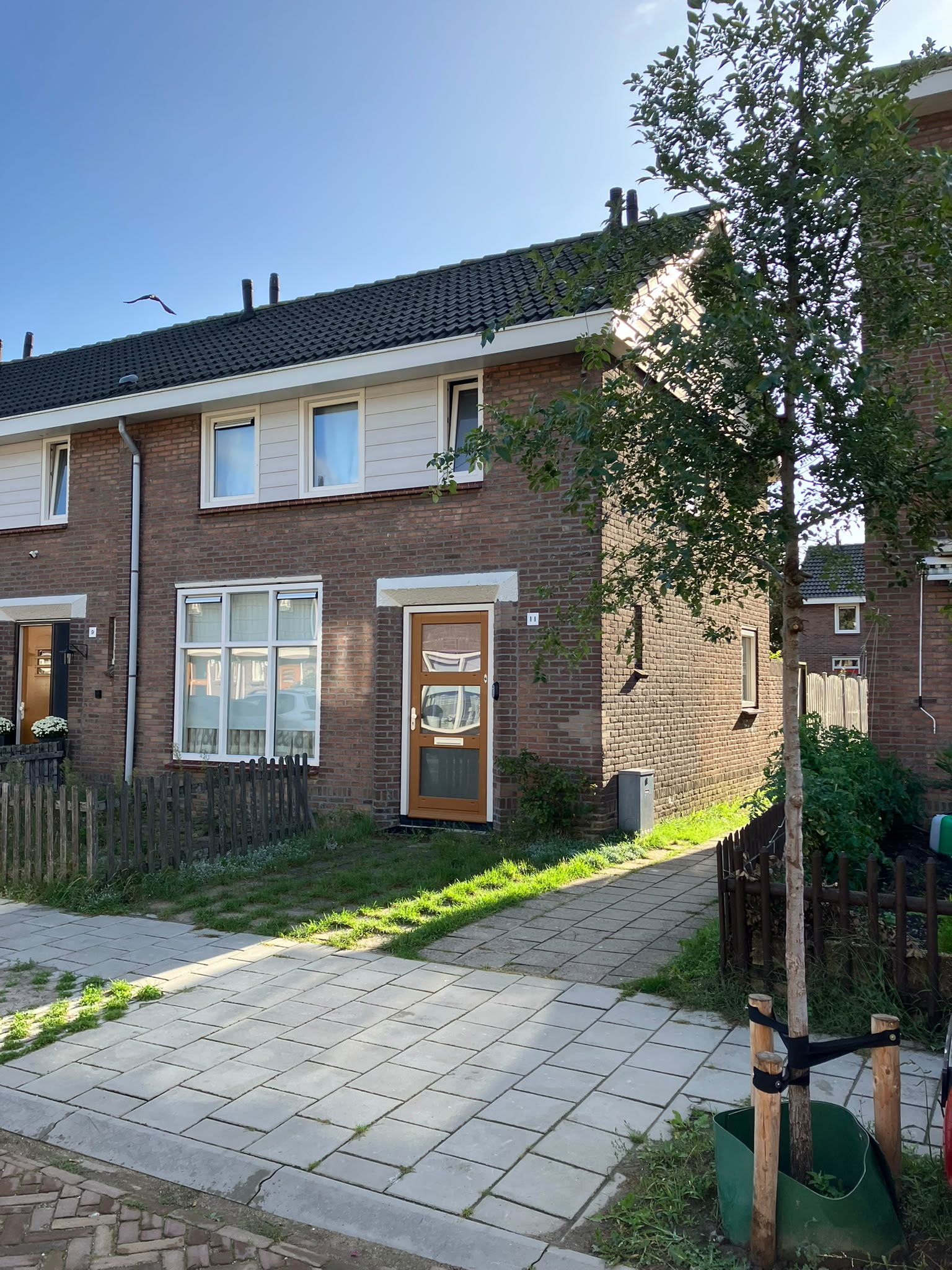 Corner house for rent: Groen van Prinstererstraat 11, Staatsliedenbuurt Zutphen