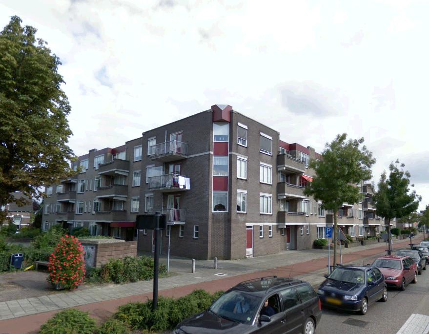 Wilhelmina Druckerstraat 261, 7311 TC Apeldoorn, Nederland