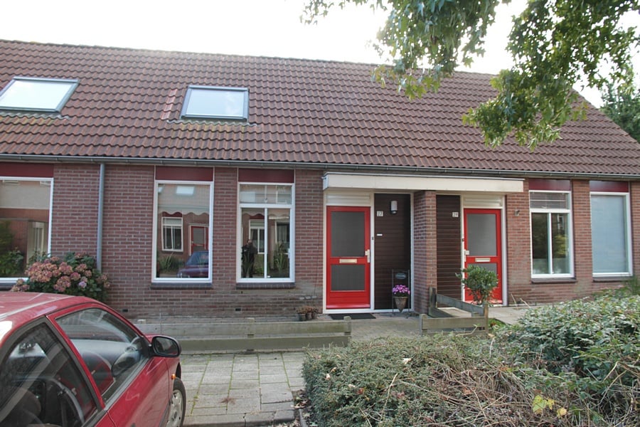 Akkerdistel 27, 7422 MB Deventer, Nederland