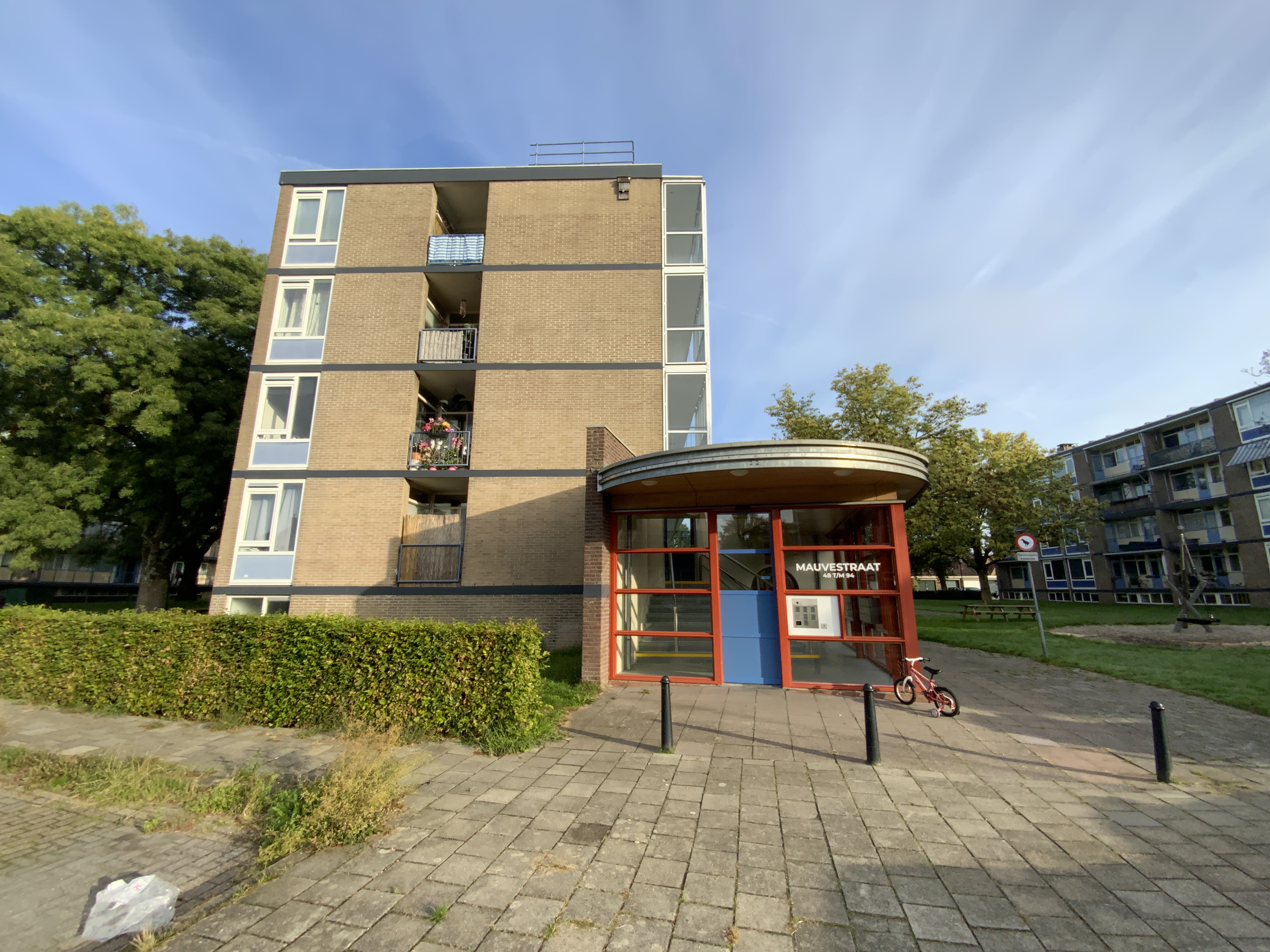 Mauvestraat 86, 7312 MB Apeldoorn, Nederland