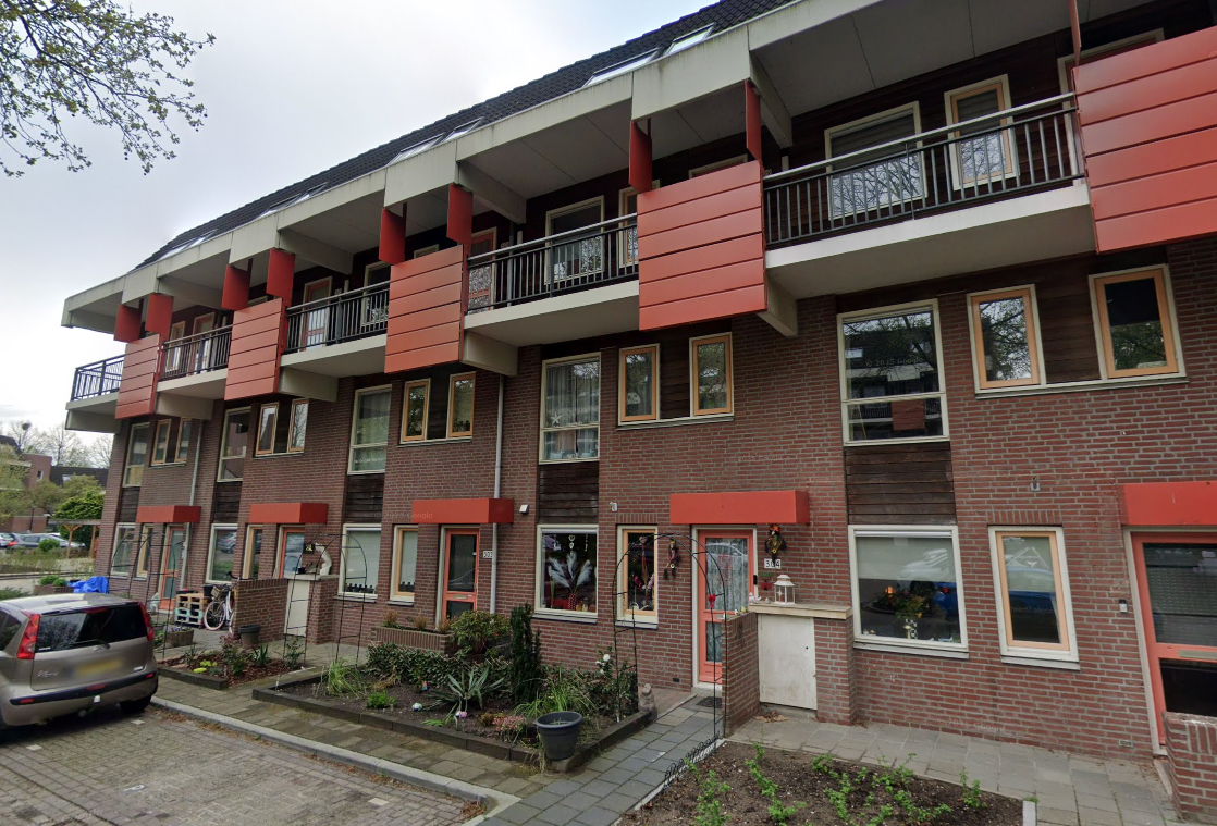 Eekschillersdreef 306, 7328 LD Apeldoorn, Nederland