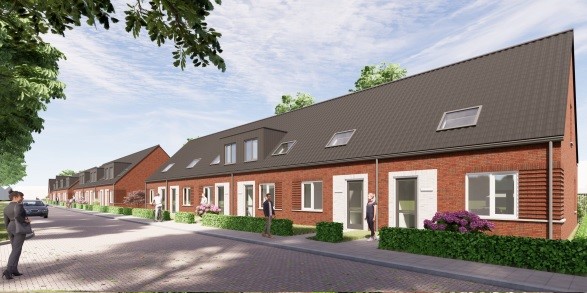 Baankstraat 68, 7205 AX Zutphen, Nederland