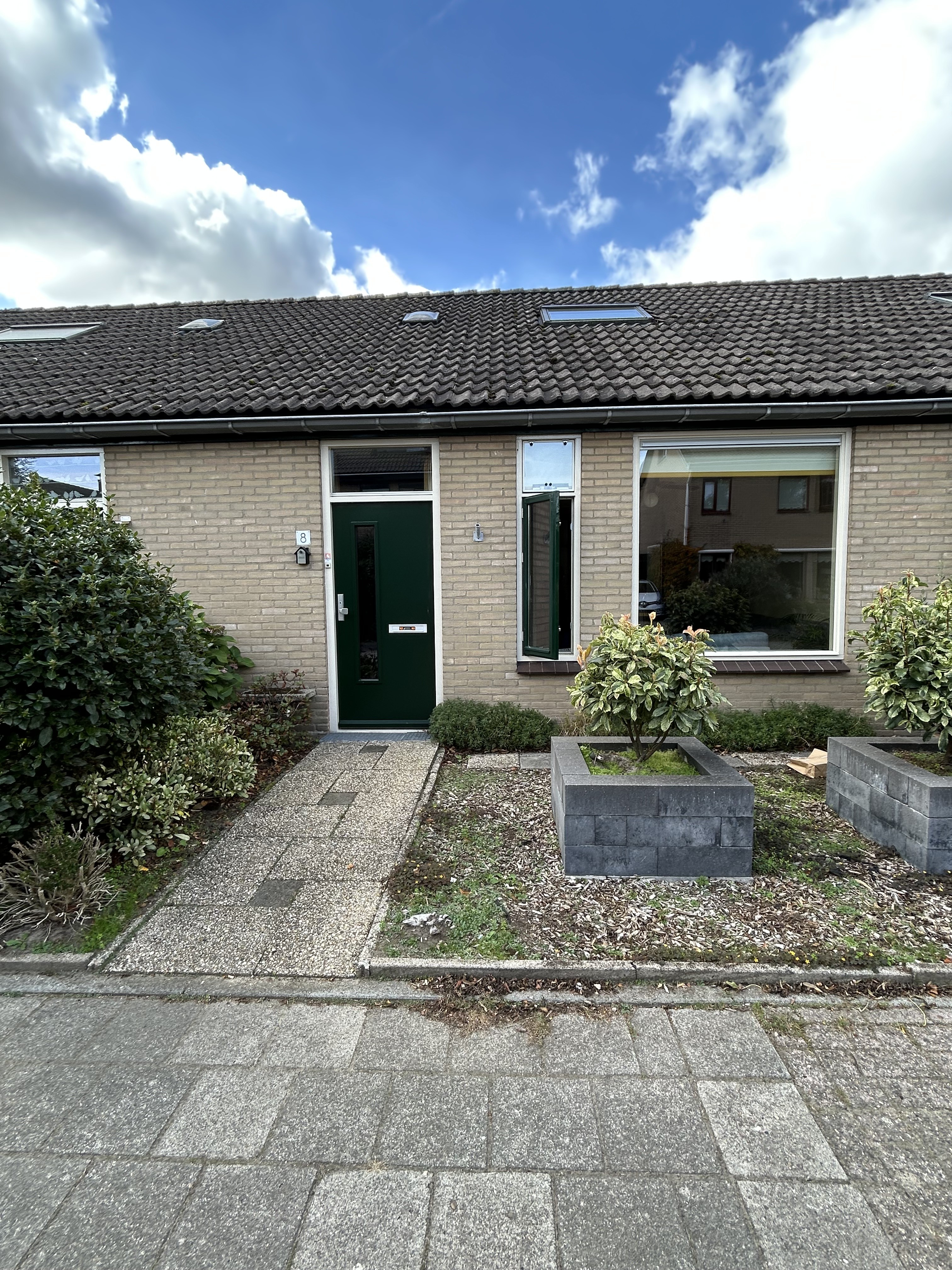 De Bourbonstraat 8, 7315 KE Apeldoorn, Nederland