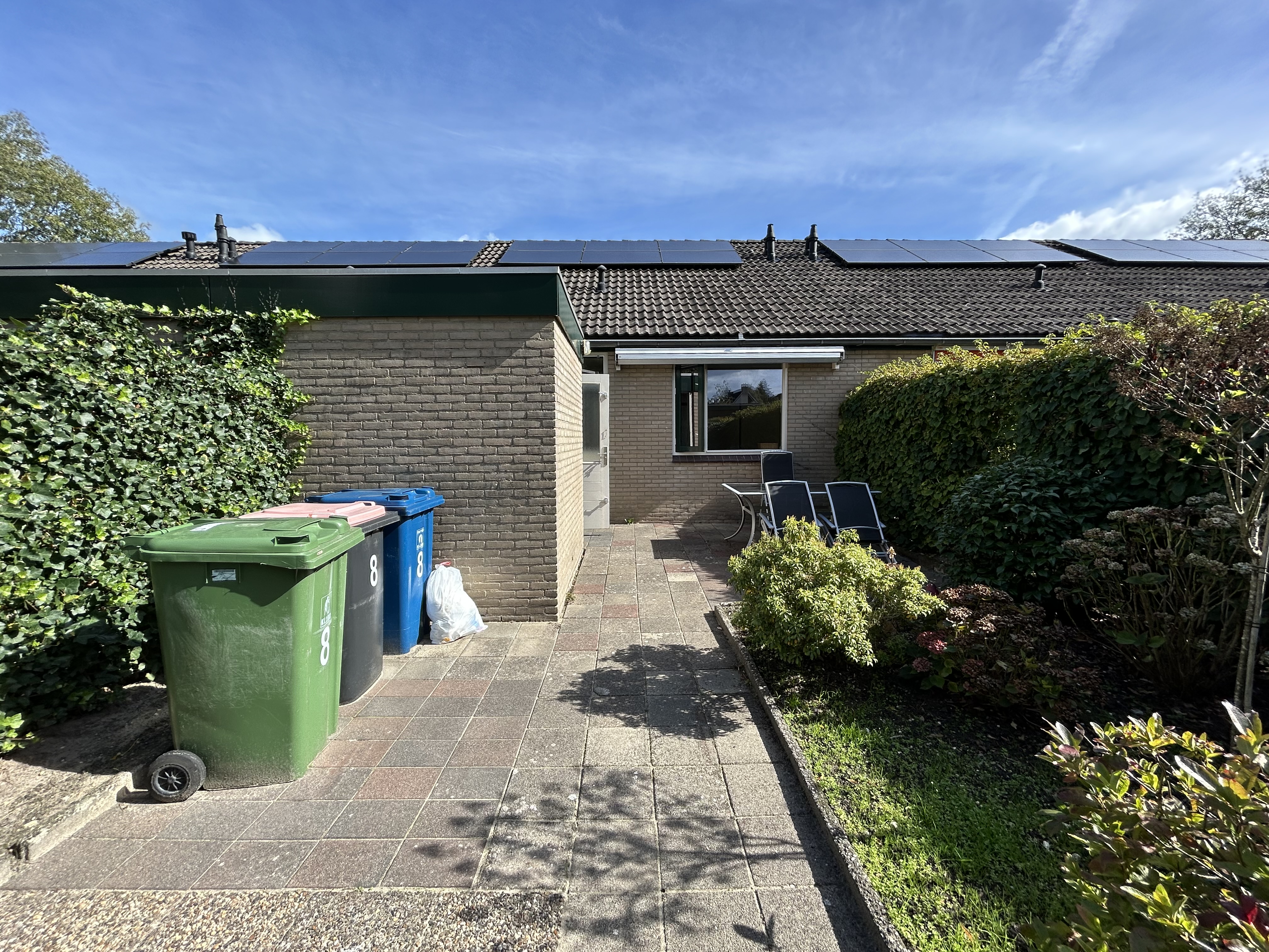 De Bourbonstraat 8