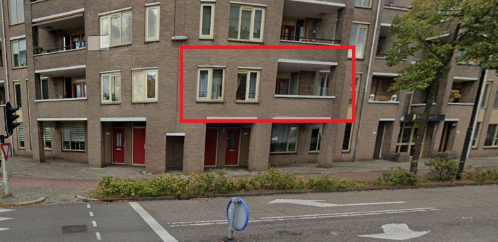 Kalverstraat 258, 7311 SP Apeldoorn, Nederland
