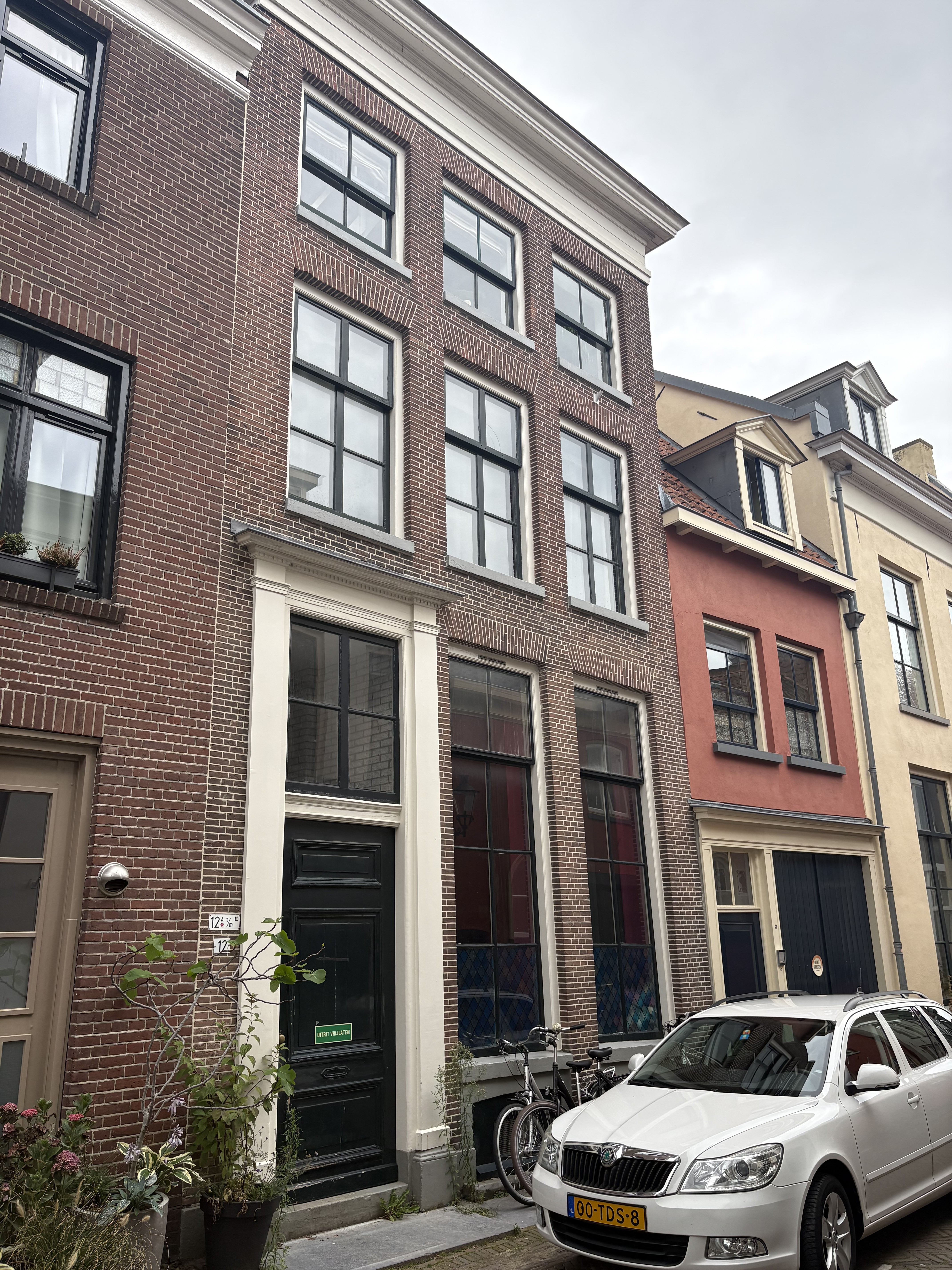 Papenstraat 12B, 7411 ND Deventer, Nederland