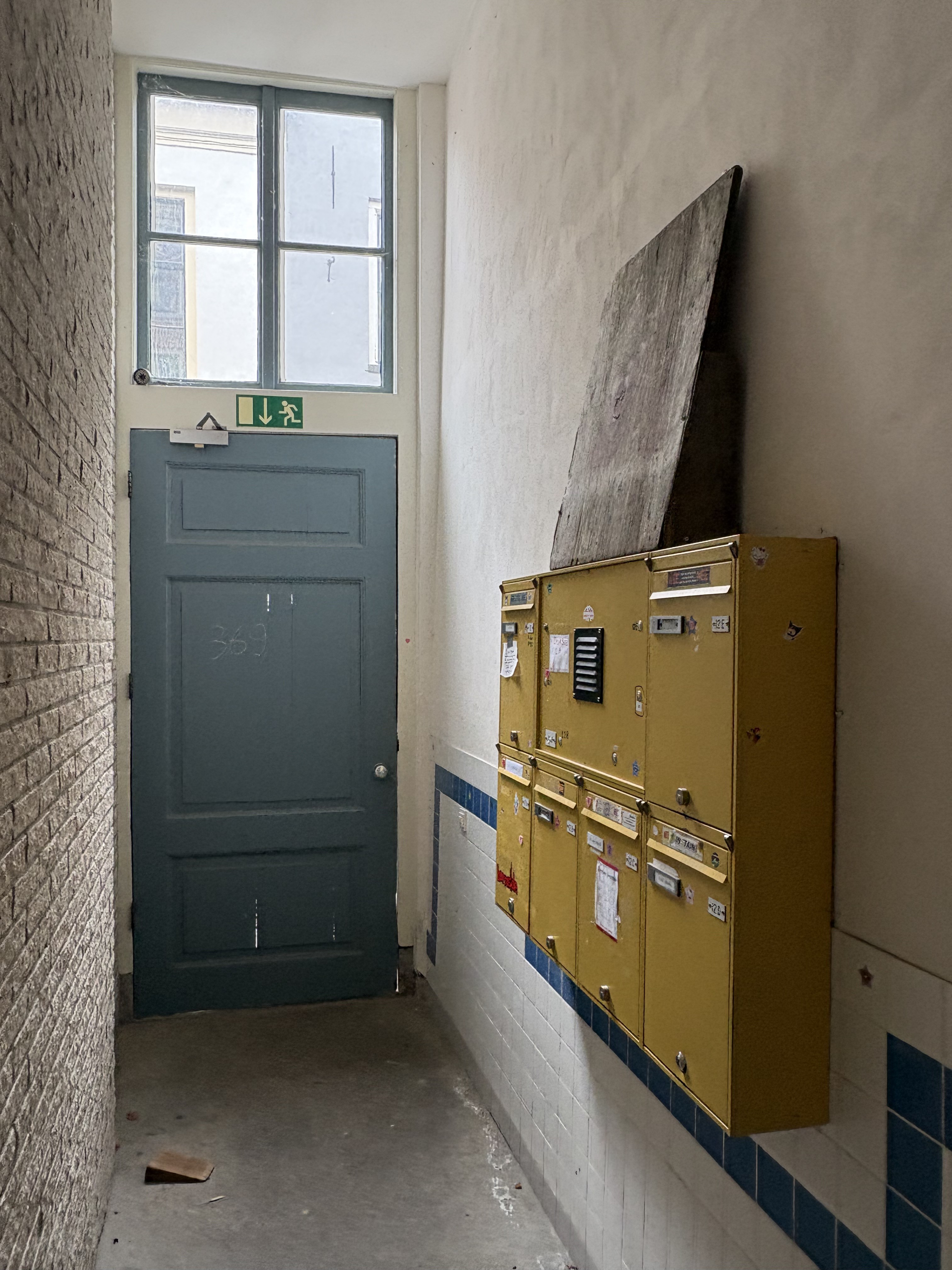 Papenstraat 12B