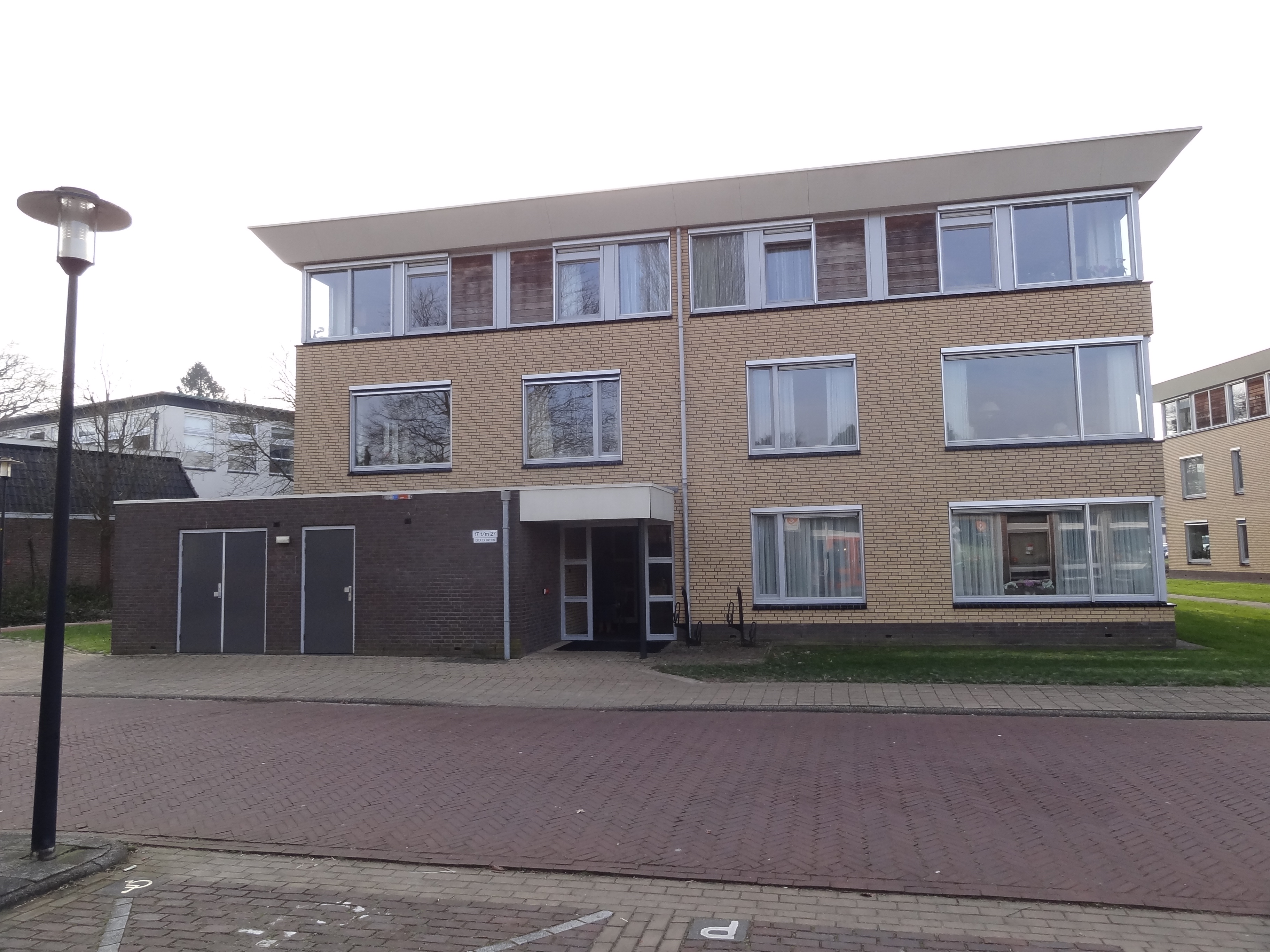 Graaf van Limburg Stirumplein 21, 6971 CG Brummen, Nederland