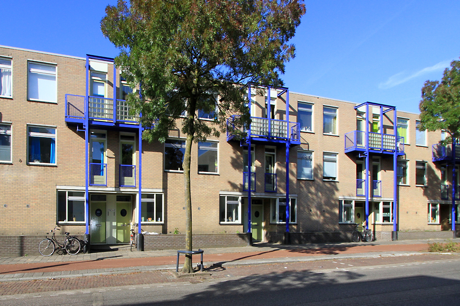 Wilhelmina Druckerstraat 162, 7311 TJ Apeldoorn, Nederland