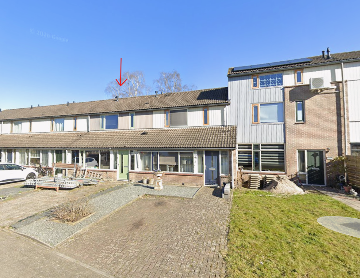 Zadelmakersdonk 405, 7326 JR Apeldoorn, Nederland