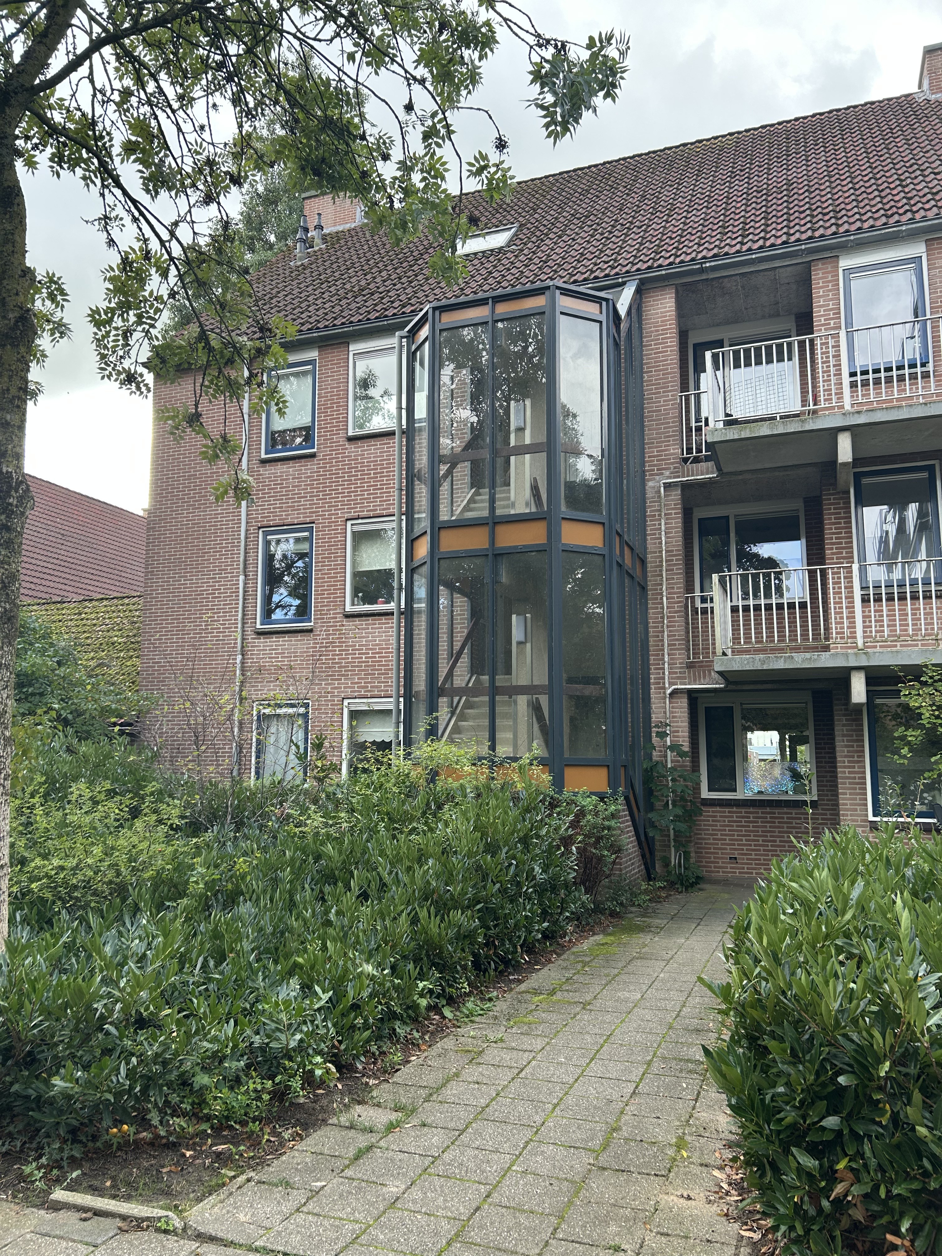 Apartment for rent: De Brink 40, Zwanevlot en De Brink Zutphen