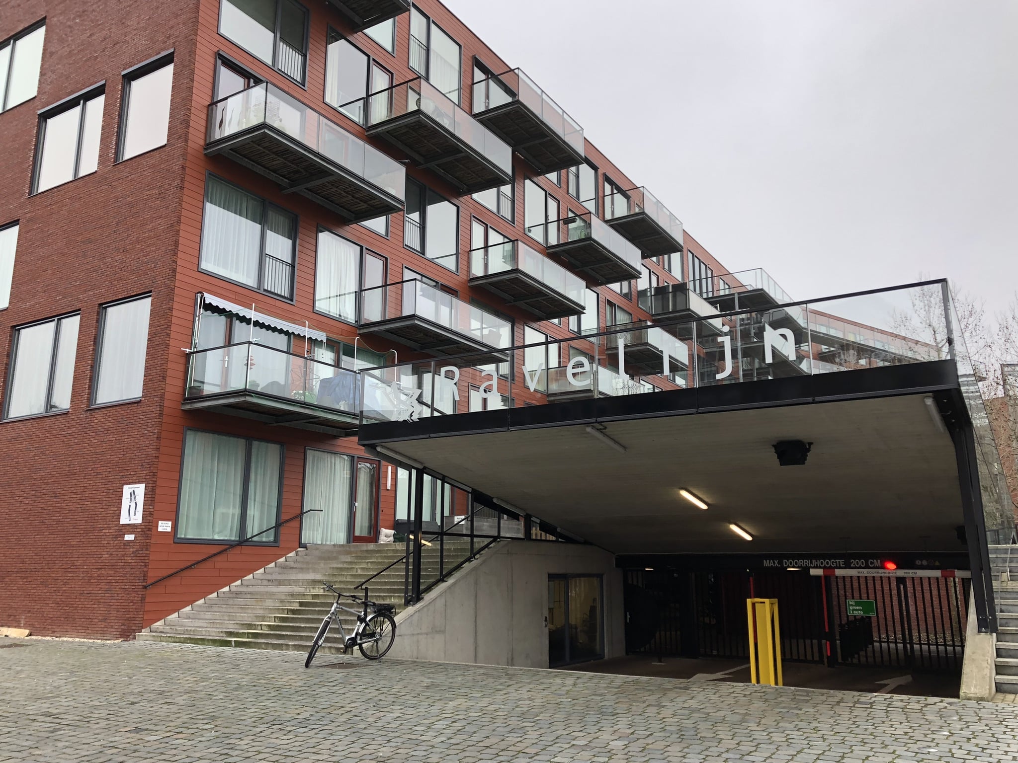 Appartement te huur: G.D. Jordensplein 61, Hoornwerk Deventer