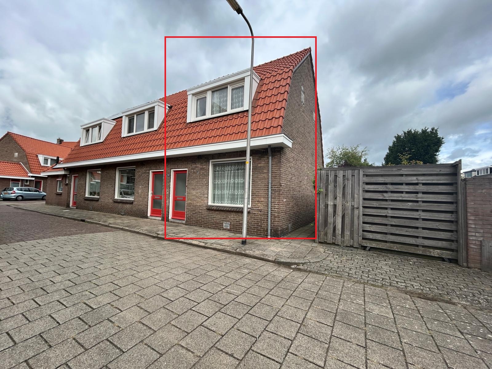 Corner house for rent: Hoge Belt 5, Oudegoedstraat Deventer