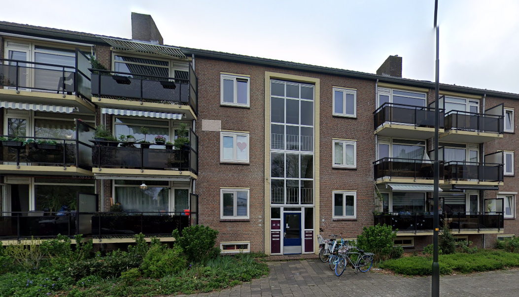 Bizetlaan 40, 7333 DP Apeldoorn, Nederland