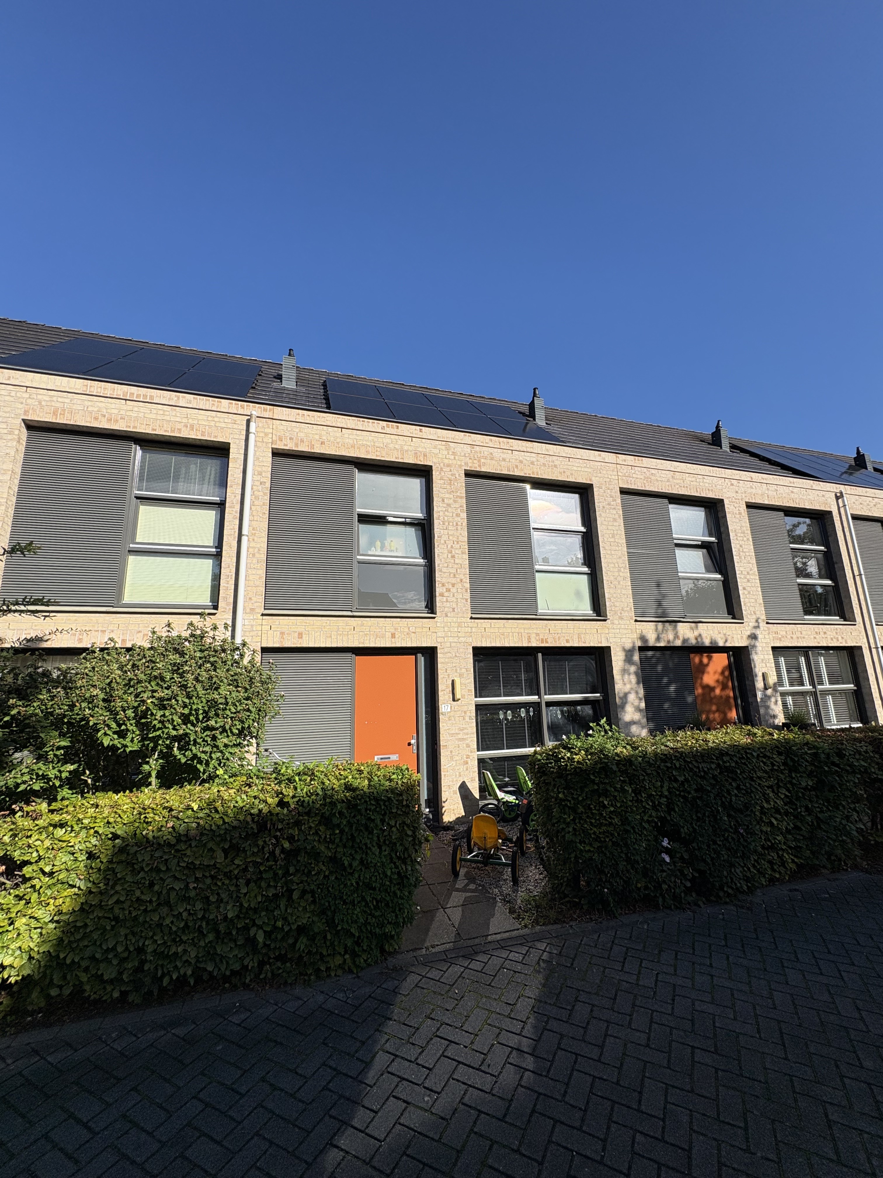 Tussenwoning te huur: Albert Haelweghstraat 17, Spikvoorde Deventer
