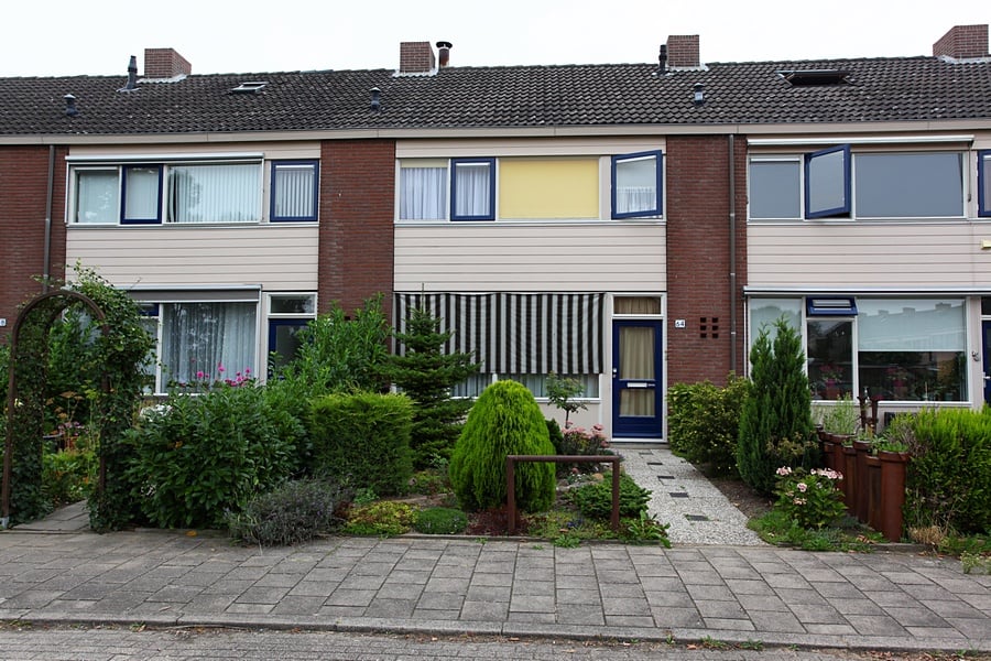 Terraced house for rent: Mulderskamp 64, De Hoven Zutphen