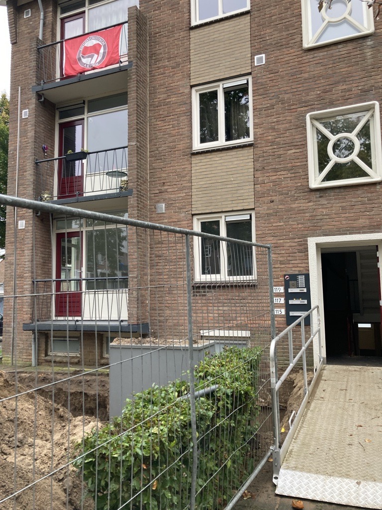 Apartment for rent: Johannes van Vlotenlaan 115, Zandweerd-Zuid Deventer