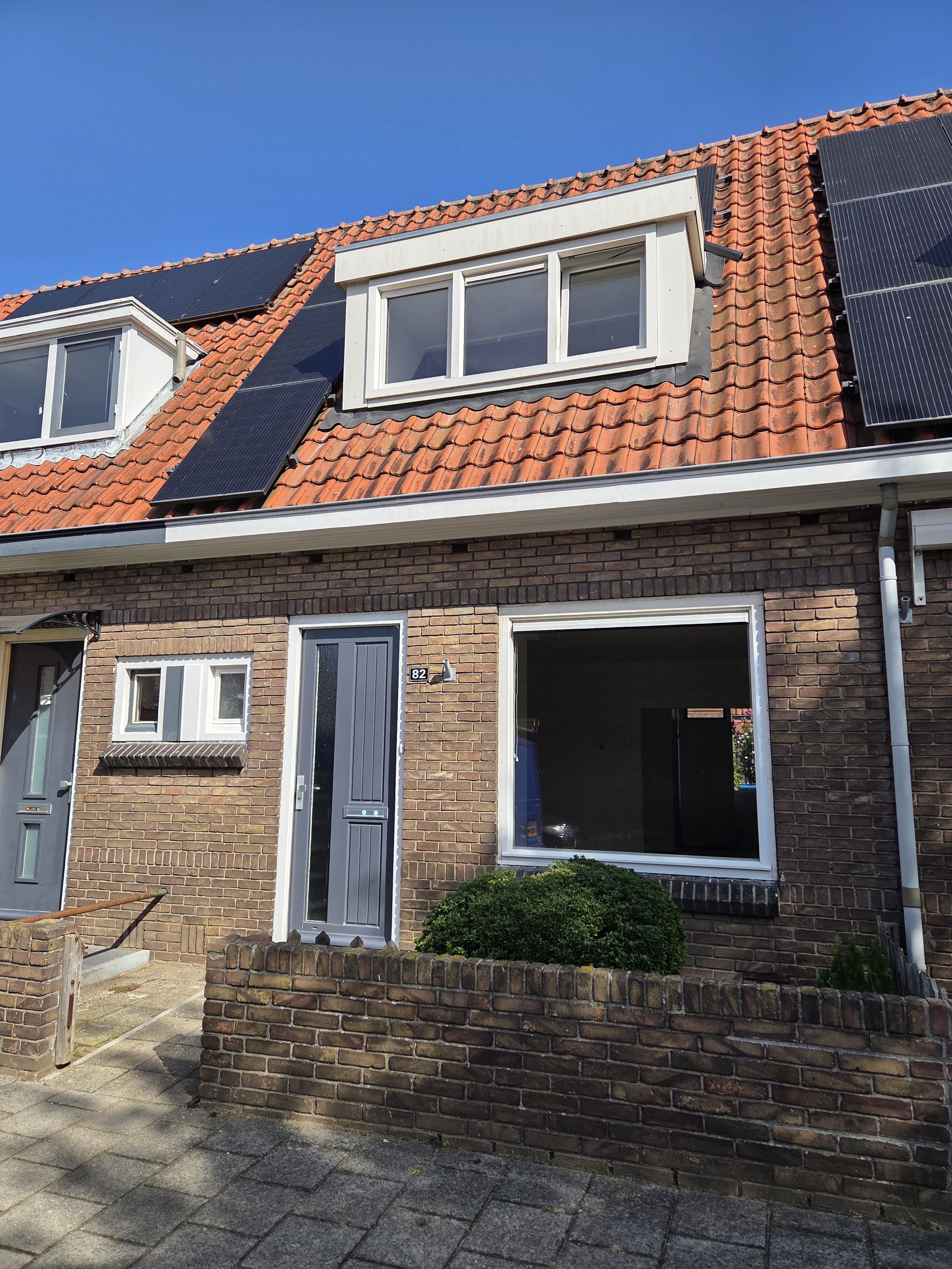 Terraced house for rent: Hof van Colmschate 82, Rielerweg-Oost Deventer